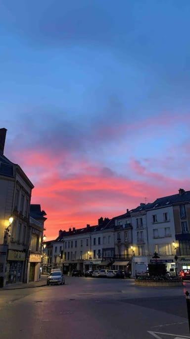 Dom Perignon , Au Coeur Du Centre-Ville D'Épernay Dış mekan fotoğraf